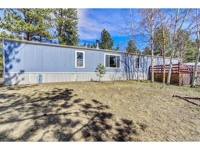 1360 Kiowa Rd, Florissant, CO 80816