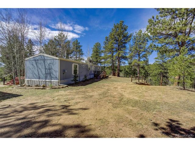 1360 Kiowa Rd, Florissant, CO 80816