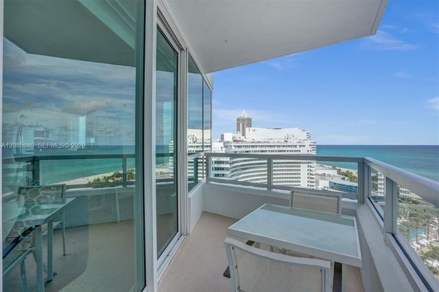 4401 Collins Avenue 1503, Miami Beach, FL 33140