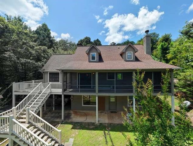 100 Sourwood Lane, Hayesville, NC 28904