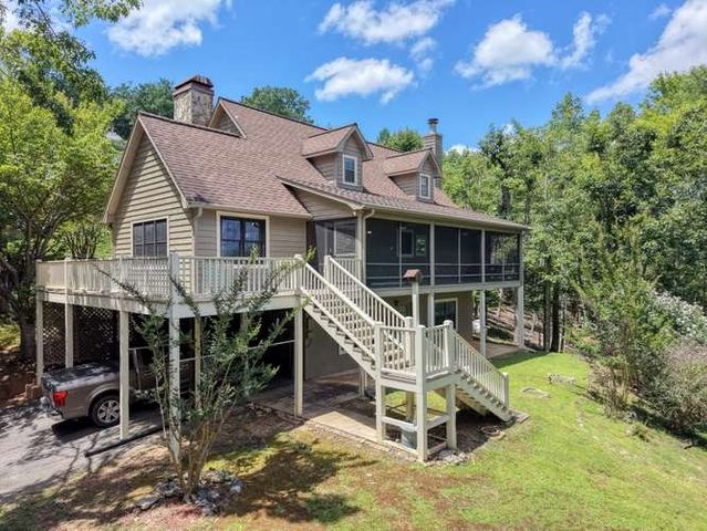 100 Sourwood Lane, Hayesville, NC 28904