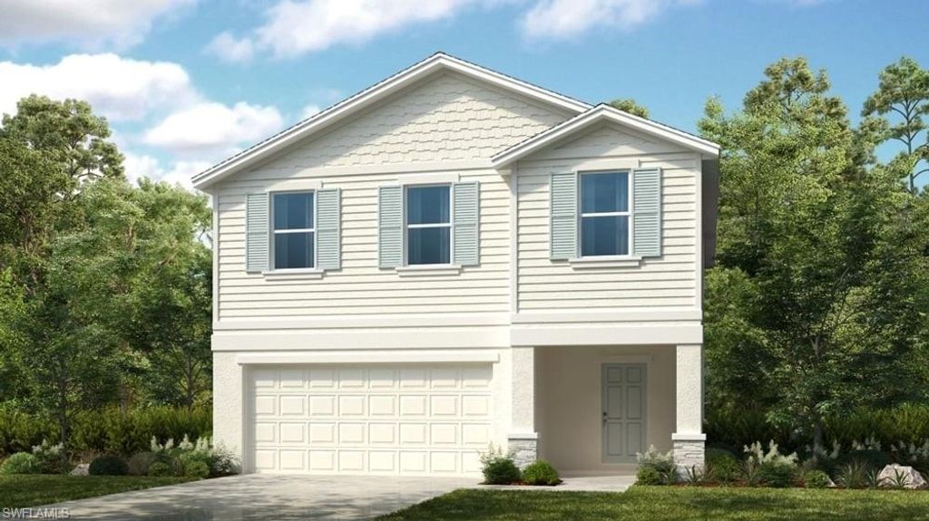 6511 Equinox LN, North Fort Myers, FL 33917