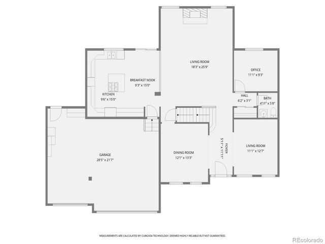 19485 E Powers Pl, Aurora, CO 80015