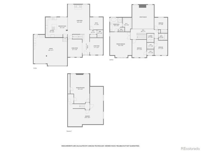 19485 E Powers Pl, Aurora, CO 80015