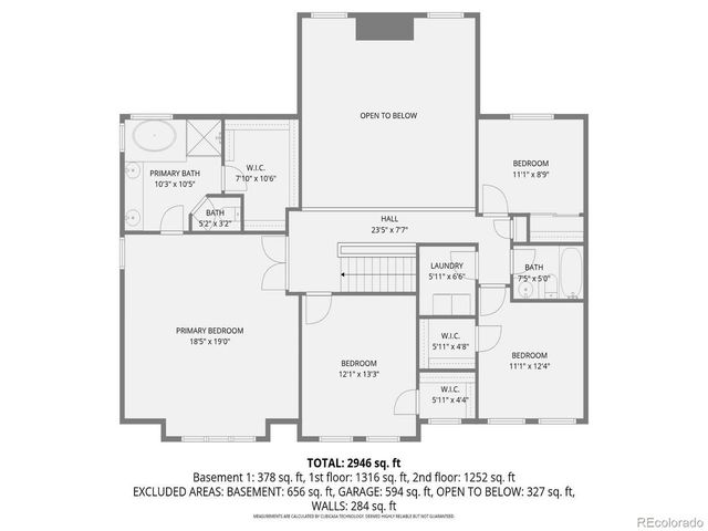19485 E Powers Pl, Aurora, CO 80015