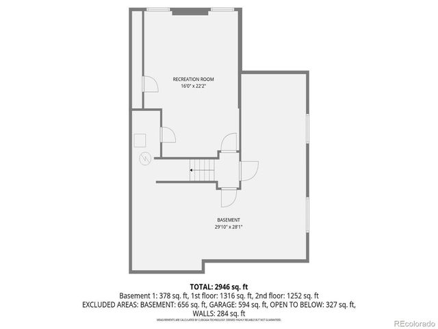 19485 E Powers Pl, Aurora, CO 80015