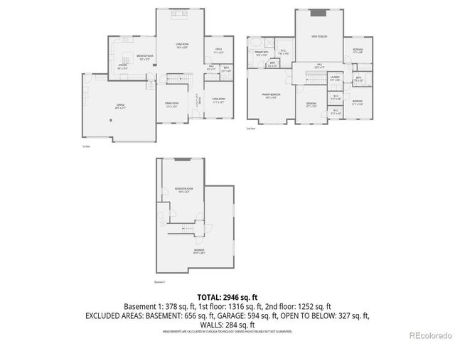 19485 E Powers Pl, Aurora, CO 80015