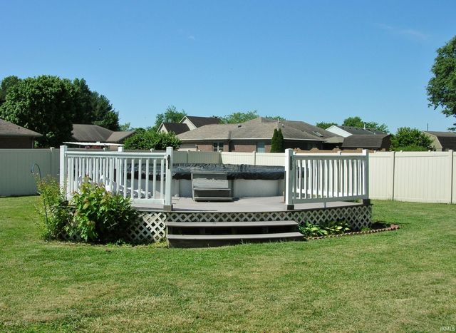 3743 Wethersfield Drive, Evansville, IN 47725