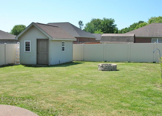 3743 Wethersfield Drive, Evansville, IN 47725