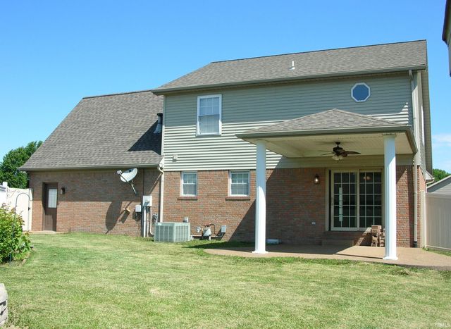 3743 Wethersfield Drive, Evansville, IN 47725