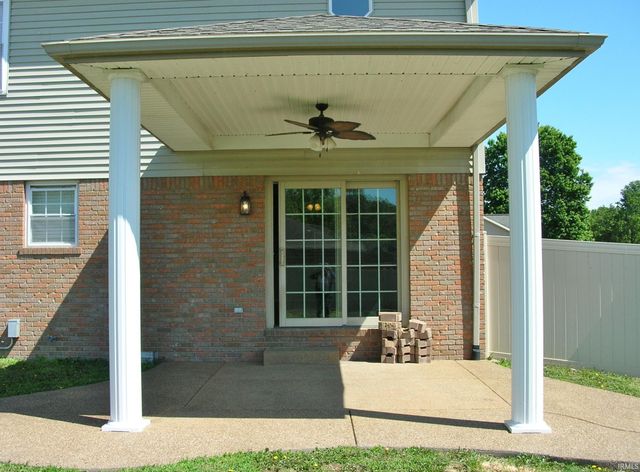 3743 Wethersfield Drive, Evansville, IN 47725