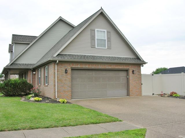 3743 Wethersfield Drive, Evansville, IN 47725
