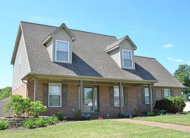 3743 Wethersfield Drive, Evansville, IN 47725