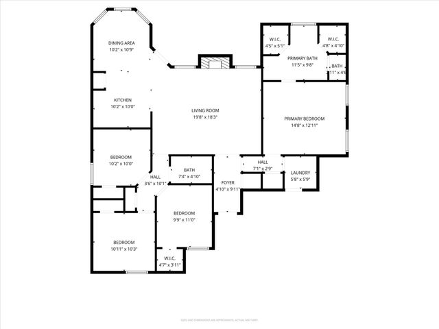 127 Port O Call Court, Runaway Bay, TX 76426