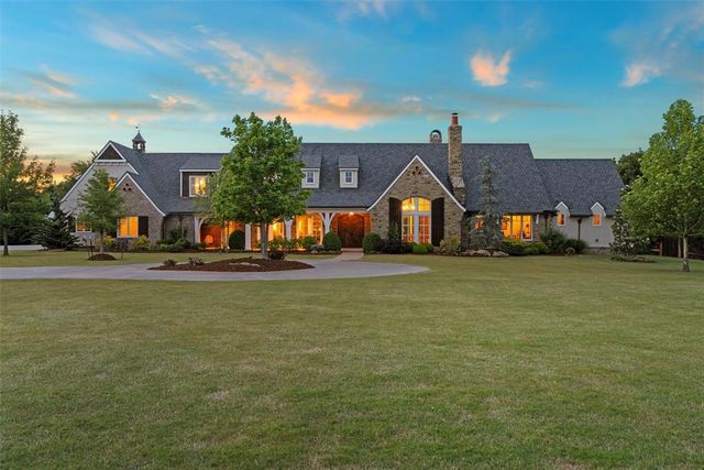 9417 Lake Way Run, Jones, OK 73049