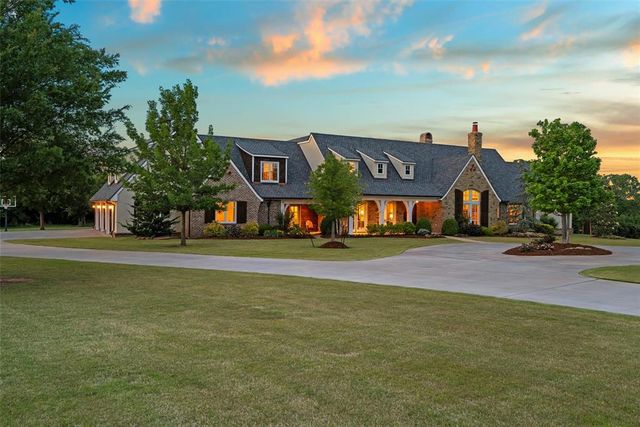 9417 Lake Way Run, Jones, OK 73049