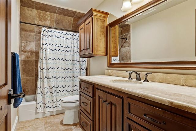 9417 Lake Way Run, Jones, OK 73049