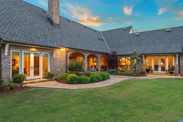 9417 Lake Way Run, Jones, OK 73049