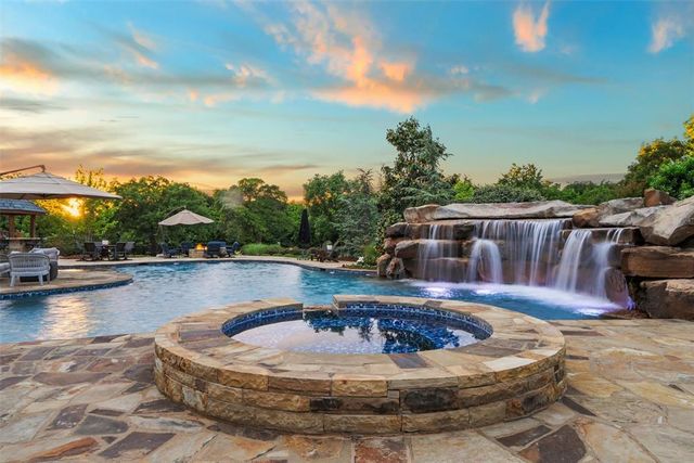9417 Lake Way Run, Jones, OK 73049