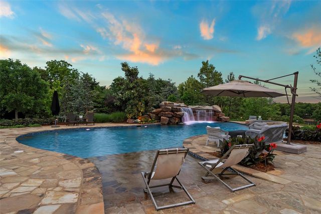 9417 Lake Way Run, Jones, OK 73049