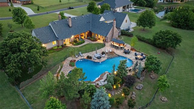 9417 Lake Way Run, Jones, OK 73049