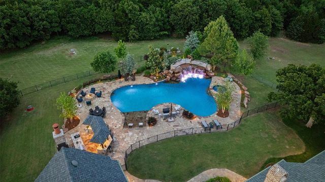 9417 Lake Way Run, Jones, OK 73049