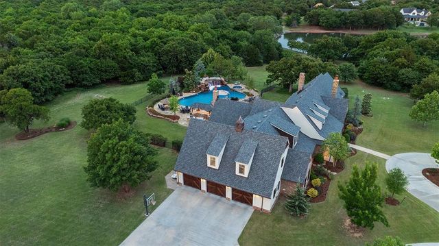 9417 Lake Way Run, Jones, OK 73049