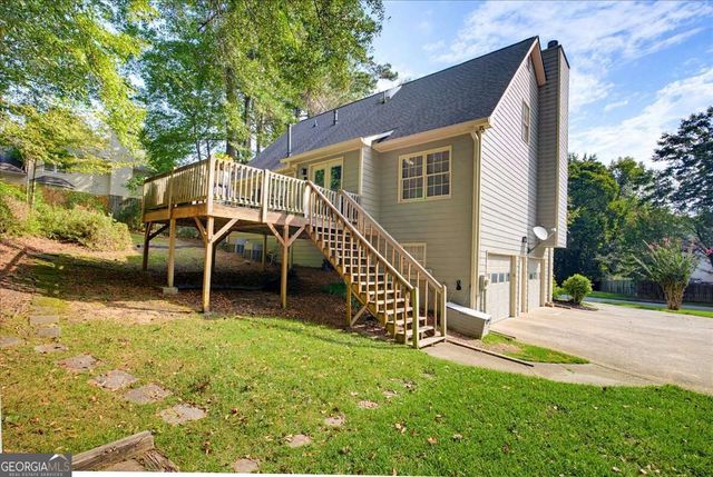 2902 Katy Lane SW, Marietta, GA 30064
