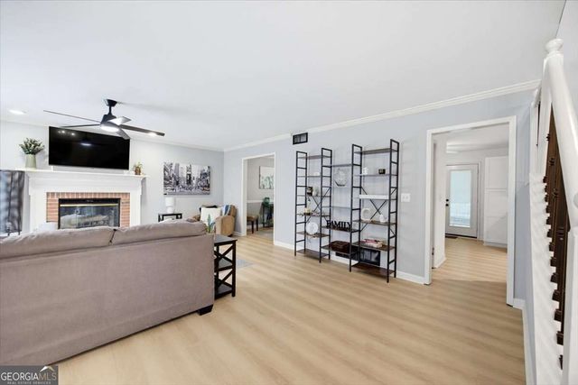 2902 Katy Lane SW, Marietta, GA 30064