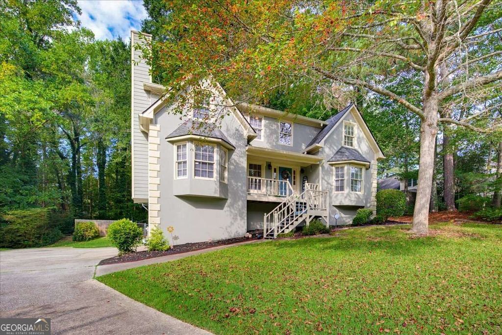 2902 Katy Lane SW, Marietta, GA 30064