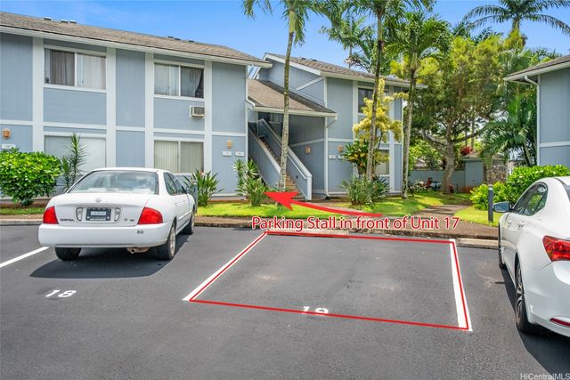 95-1043 Ainamakua Drive 17, Mililani, HI 96789