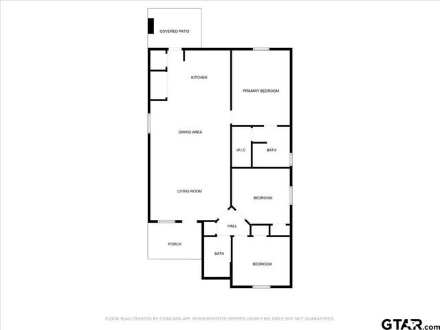 2708 Bunche Dr., Tyler, TX 75701