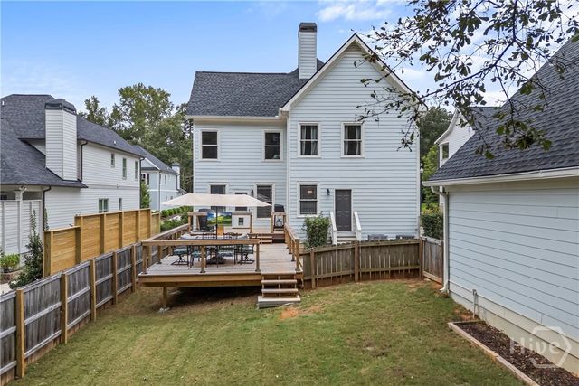 1051 Copperville Drive, Watkinsville, GA 30677