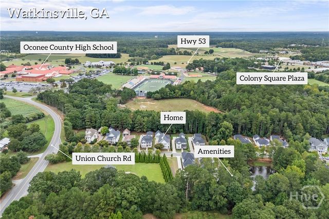 1051 Copperville Drive, Watkinsville, GA 30677