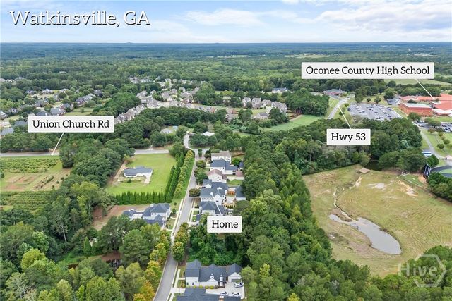 1051 Copperville Drive, Watkinsville, GA 30677