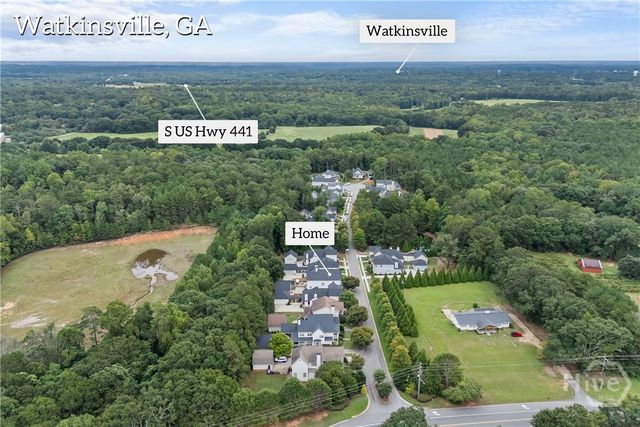 1051 Copperville Drive, Watkinsville, GA 30677