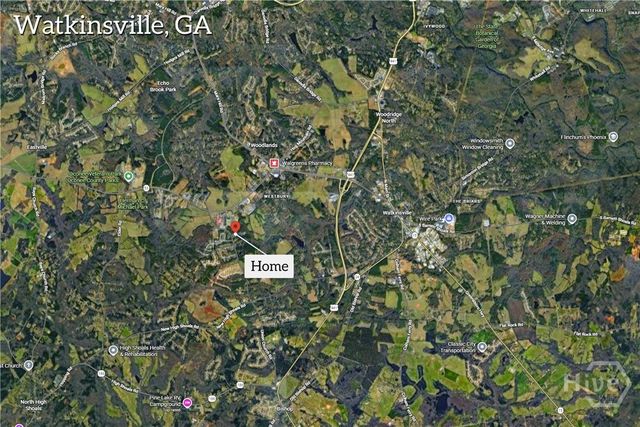 1051 Copperville Drive, Watkinsville, GA 30677