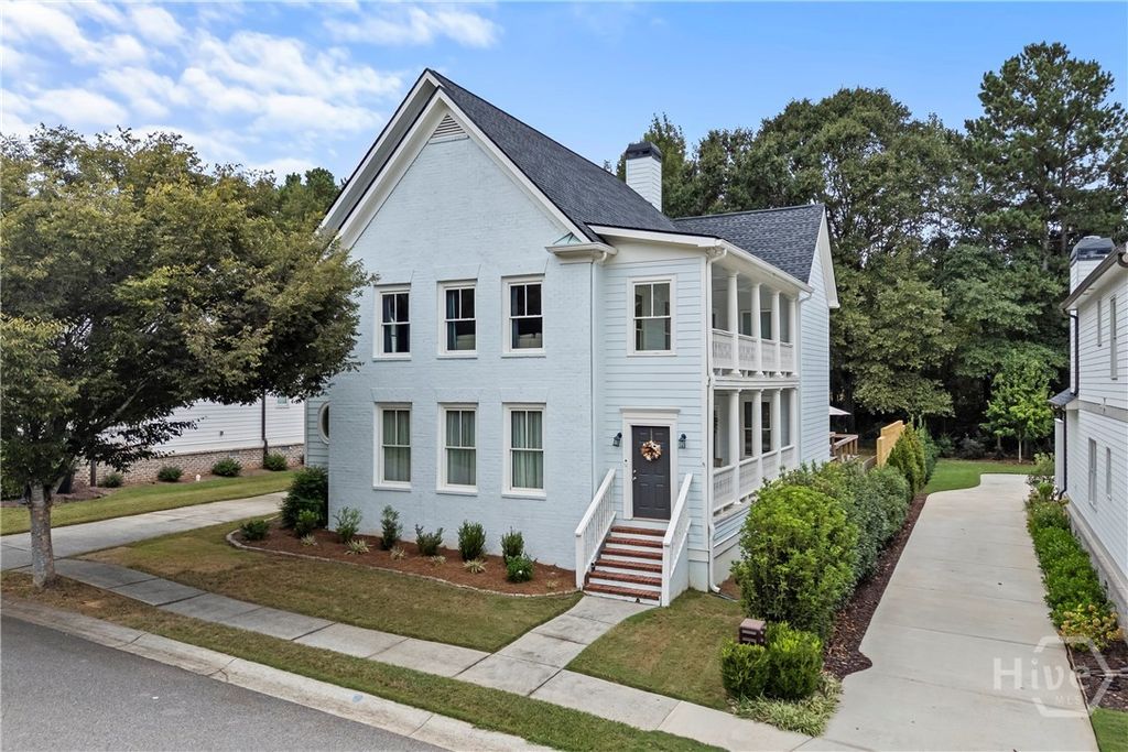 1051 Copperville Drive, Watkinsville, GA 30677