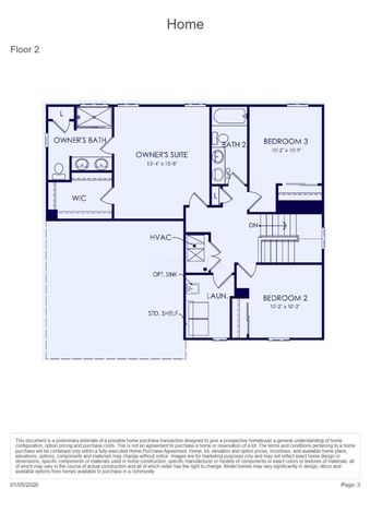 1094 Solitary Street, Lot 2589, Galena, OH 43021
