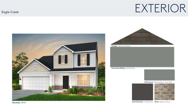 1094 Solitary Street, Lot 2589, Galena, OH 43021