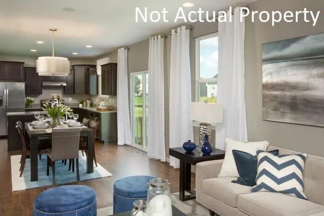 1094 Solitary Street, Lot 2589, Galena, OH 43021