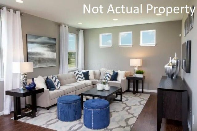 1094 Solitary Street, Lot 2589, Galena, OH 43021