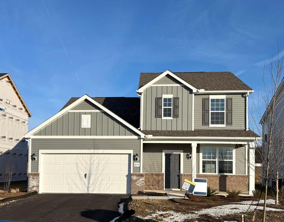 1094 Solitary Street, Lot 2589, Galena, OH 43021