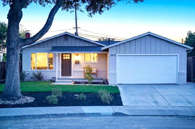 2673 Elliot Street, Santa Clara, CA 95051