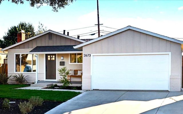 2673 Elliot Street, Santa Clara, CA 95051