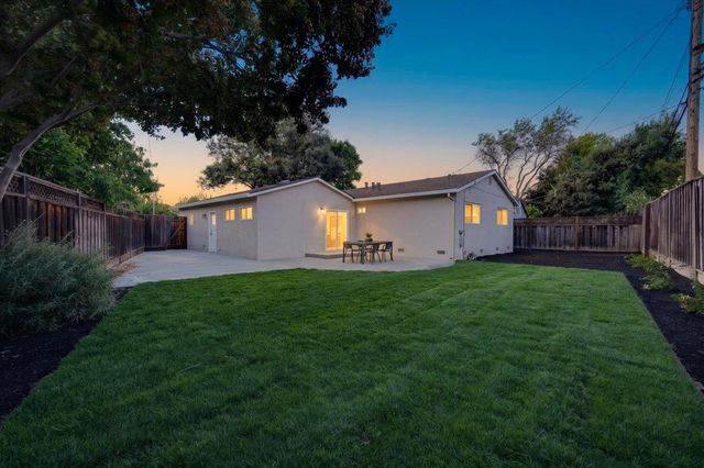 2673 Elliot Street, Santa Clara, CA 95051