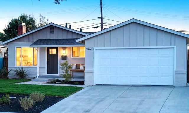 2673 Elliot Street, Santa Clara, CA 95051