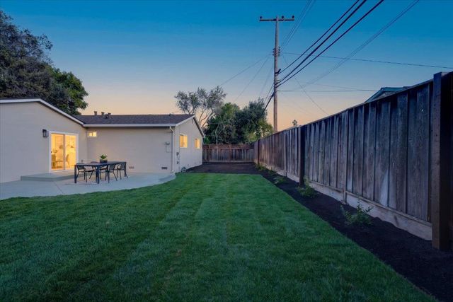 2673 Elliot Street, Santa Clara, CA 95051