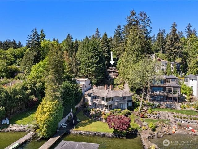 6418 E Mercer Way, Mercer Island, WA 98040