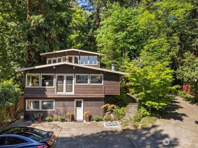 6418 E Mercer Way, Mercer Island, WA 98040